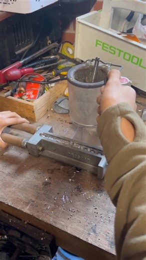 J gumble rabbit control on Reels