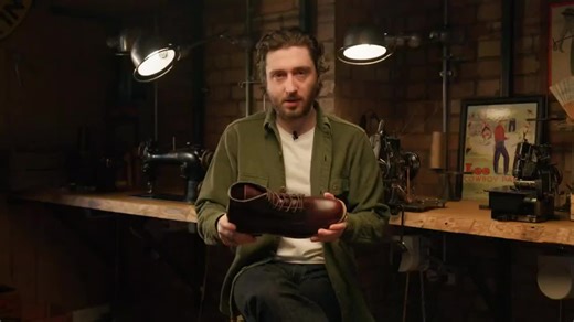 浅聊一下红翼贝克曼系列，经典耐用且永恒的工装靴，号称“绅士旅行者” RedWing Beckman #皮靴 #工装靴