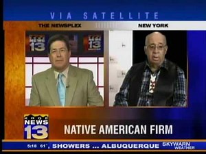 Tribe buys financial firm