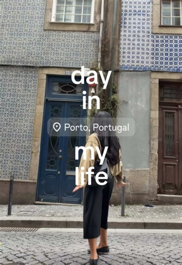 Porto One Day Itinerary: The Perfect Fall Day in Portugal ☕️
