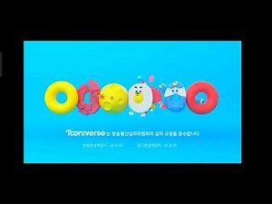 Tooniverse (투니버스) SIGN UP + NEXT 씰룩 NEW에피소드