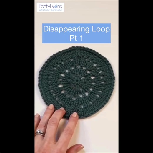 #KnittingTip – Disappearing Loop (Part 1 of 2) ⁠ This little miracle cast-on is perfect for creating a seamless start. Stay tuned for Part 2, where I’ll show you how to work it into a flat circle!a Want more video tutorials? 🔔 Subscribe to my YouTube channel for all the knitting fun: https://buff.ly/BWx6MoE #knit #yarn #PattyLyonsKnitting #KnittingTips | Patty Lyons Knitting