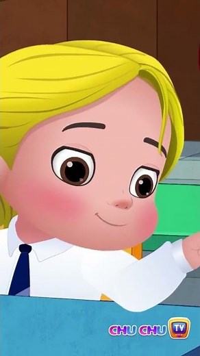 ChuChu TV #Shorts – Little Detectives - Storytime Stories for Kids