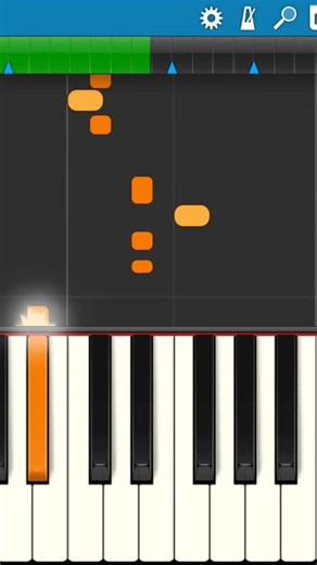 giorgia~niente di male(rallentato-slow)=piano facile easy tutorial