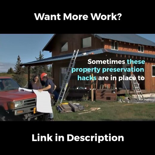 20 Property Preservation Hacks A Cheat Sheet for Property Preservation Contractors
