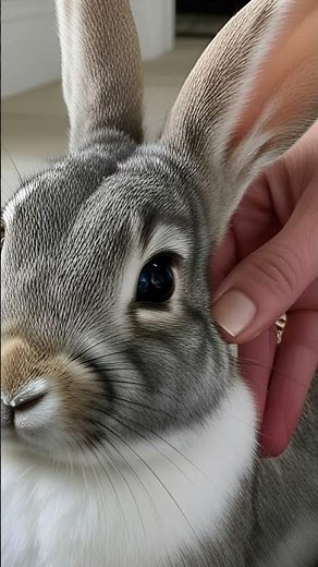 Bunny's Cozy Burrow Revamp - Adorable Rabbit Habitat Makeover