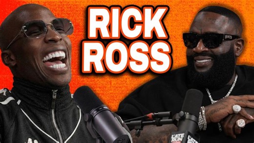Rick Ross Goes ALL IN on World Cup 2026, Ronaldo vs Messi Why the Hood NEEDS Soccer | Roarke Boes