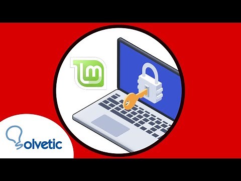 🔄 Cambiar CONTRASEÑA LINUX Mint | OLVIDE CONTRASEÑA