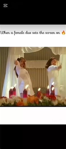 best female duo sets the screen on🔥#bollywood #indianactess