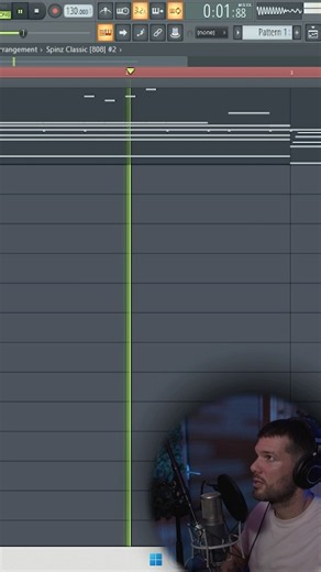 À régler au cas par cas évidemment 🙏🏼 #sidechain #808 #kick #flstudio #musicproducer