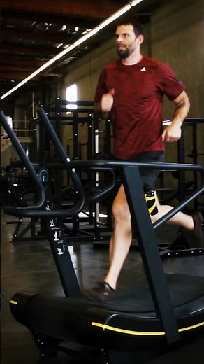 AirGo Curve Treadmill Elite #cardio #gymequipment #gym