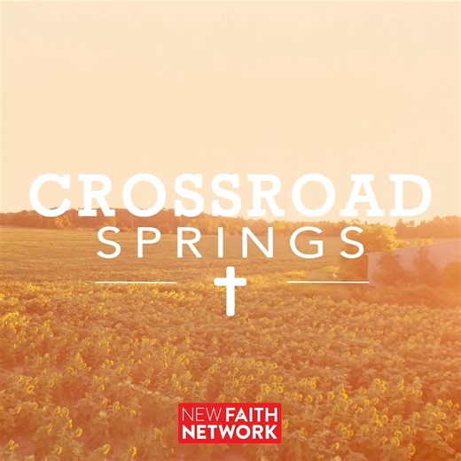 Meet Aunt Amy Hamilton, the heart of the Red Oak Ranch in Crossroad Springs, who will do anything to bring her family together. 🙌🩷 🎬 Watch Crossroad Springs now on New Faith Network: https://link.newfaithnetwork.com/ASf7qA | New Faith Network