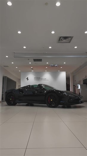 Fury in restraint. #FerrariF8Spider #Ferrari #F8Spider