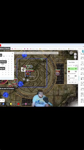 Epic RPG battle sequence! Watch the dice rolls, strategy, and final blow unfold. Who won this epic showdown? #RPG #Gaming #DND #DiceRoll #Combat