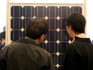 Sharp Corp mulls sale of U.S. solar energy business to Canadian Solar Inc