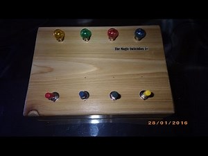 The Magic SwitchBox 1+ demo