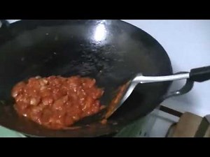 Simple Coney Dog Sauce