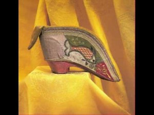 Chinese Footbinding "In Her Own Words"