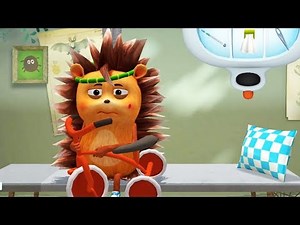 Little Fox Animal Doctor Gameplay For Kids