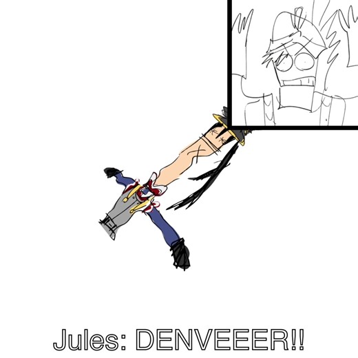 Guts and Black Powder Animation Collaboration