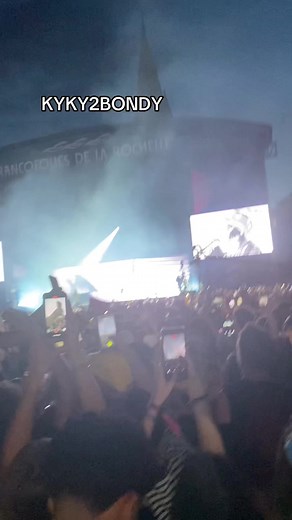 #kykydebondy#hamza #francofolies #larochelle