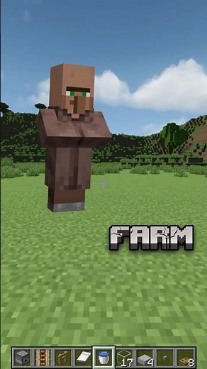 Build This Easy Villager Farm in Minecraft
