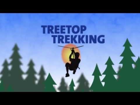 Treetop Trekking Ontario - Official Video