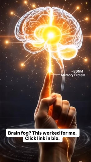Restful Recall | Memory and Sleep on Instagram: "Brain fog gone NASA Trained Brain Doctor: Odd 10‑Second Ritual To “Switch On” A Forgotten Memory Protein Big drug companies will never tell you about this non‑pill method that’s already helping thousands of Americans feel sharper after 50… If you’ve noticed more “senior moments” lately – walking into a room and forgetting why, losing words mid‑sentence, worrying your memory is only going to get worse – you need to see this short presentation from