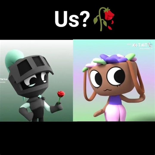 Soulvester x bassie (SHIP) #roblox #dandysworld
