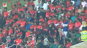 2.6M views · 257K reactions | The BPL Final Match begins with a heartfelt gesture as both teams honor the lives lost in the Baily Road fire with a minute of silence. | #FinalsDay | #BPL | #Cricket | #BPL2024 | Bangladesh Cricket : The Tigers | Facebook