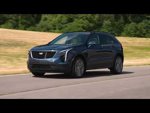 2019 XT4 Electronic Precision Shift
