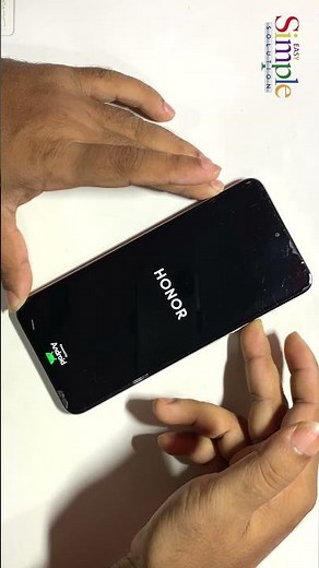How to Hard Reset Honor X7c