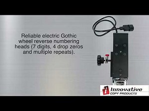 Number Pro Count Machine by Martin Yale Products