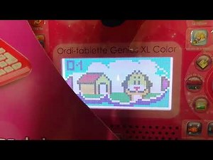 VTech Startup & Shutdown (Switch & Slide Tablet Version)