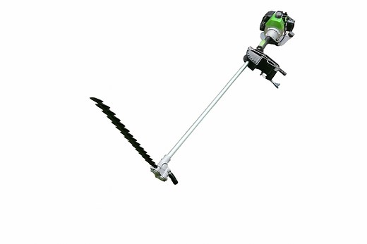 Gas Powered Aquatic Weed Cutter - Weeds B Gone