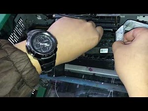 How to install DX5 print head