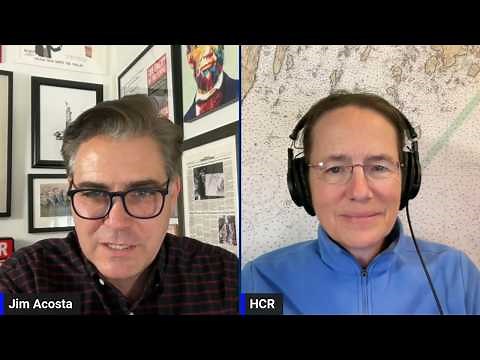 A Conversation with Jim Acosta | The Jim Acosta Show