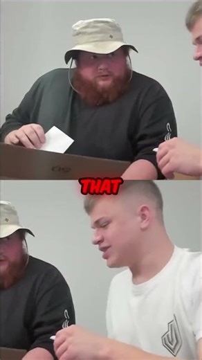 CaseOh opens fan mail and finds THIS surprise outfit!