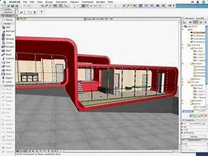 ArchiCAD 10 - #02 The Virtual Building