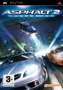 Asphalt - Urban GT 2 (Europe) (En,Fr,De,Es,It) (v1.01) ROM Free Download for PSP - ConsoleRoms