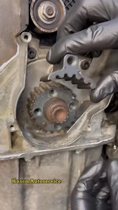 VW T5 Dieselmotor Reparatur #engine #service #new #txses #car #crank #t5 Teil 106 | Automechaniker