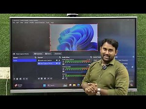 How to add your logo in OBS while recording/livestreaming