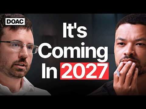 He Risked Everything To Warn You: No One Is Ready For What's Coming, And The AI Companies Know It!
