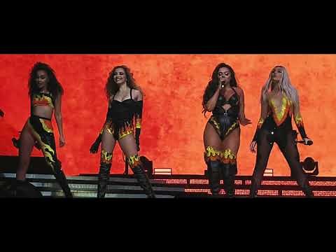 Little Mix - No More Sad Song (Live Performance LM5 Tour 2019)