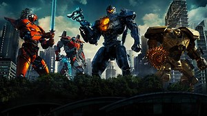 Círculo de Fogo: Anime baseado na obra chega em 2020, e terá duas...