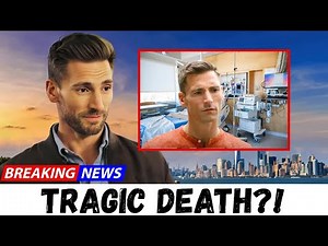 Andrew Walker’s Final Goodbye—Tragedy Strikes Hallmark Star at Hospital