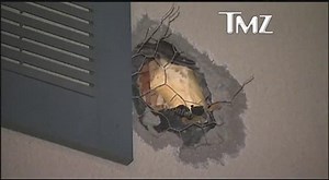 'Mythbusters' -- Cannonball RIPS Through Homes
