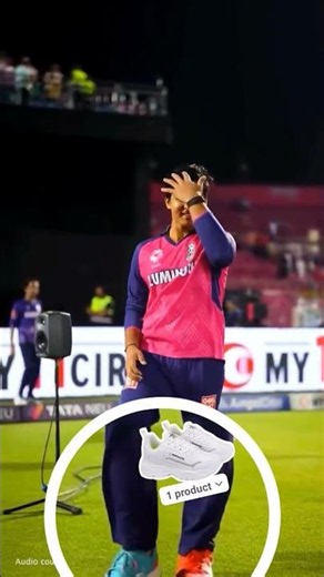 Vaibhav Sooryavanshi Ka Official RR Match Kit Dekha Kya?! Dual-Color Shoes Ki Price Shocking! 💸🩷