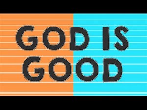 God Is Good (Lyric Version) | Big Big Worship | Song Tracks | WorshipHouse Kids