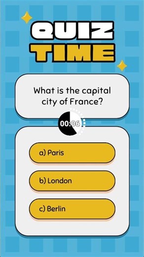 Sirf Tez Dimag Wale Hi Jeetenge 🔥 #quizchallenge #subscribenow